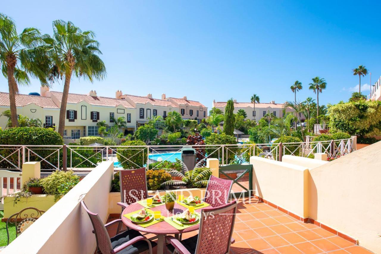 Lovely Holiday In Golf Del Sur Pp126 San Miguel de Abona Bagian luar foto