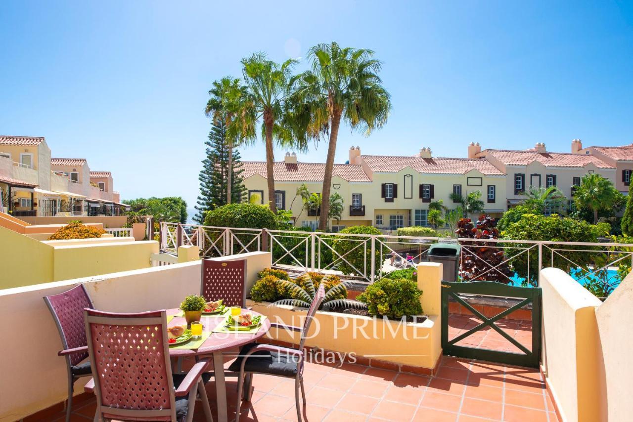 Lovely Holiday In Golf Del Sur Pp126 San Miguel de Abona Bagian luar foto