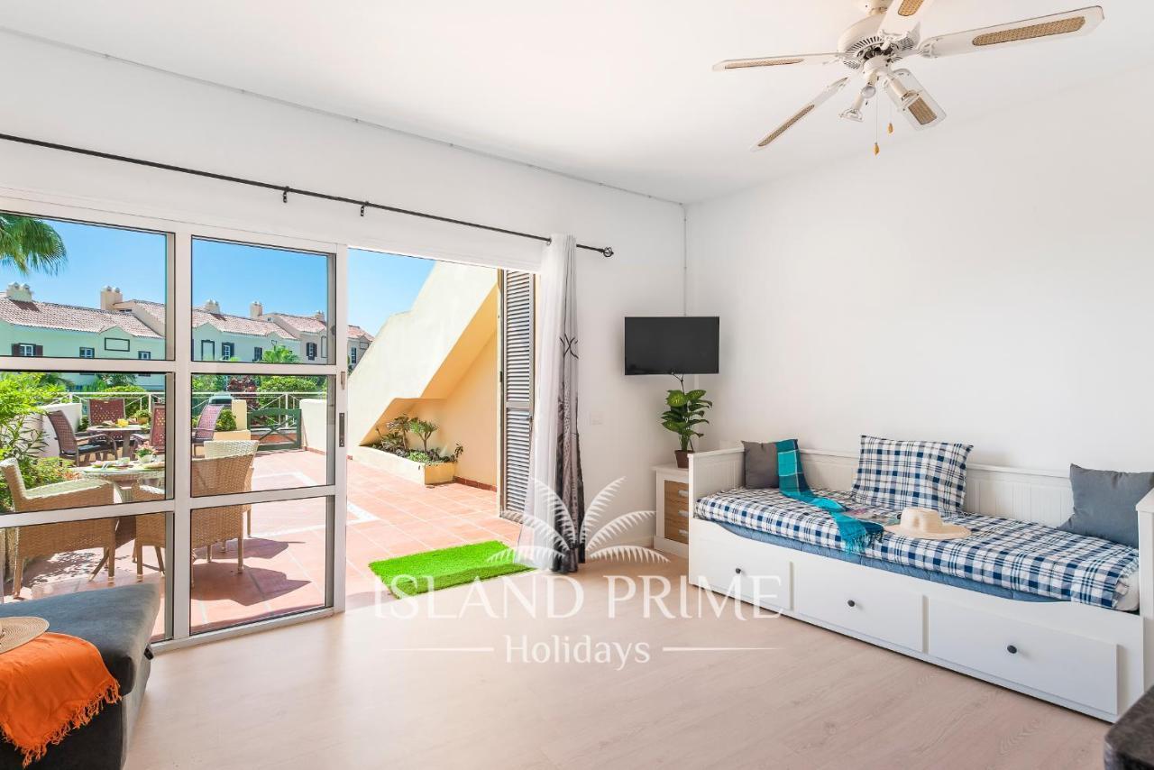 Lovely Holiday In Golf Del Sur Pp126 San Miguel de Abona Bagian luar foto