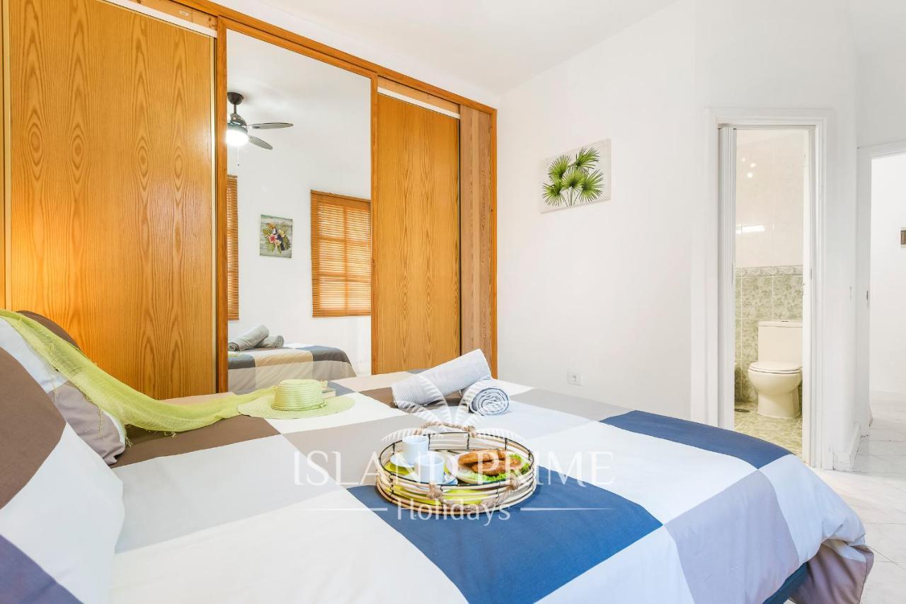 Lovely Holiday In Golf Del Sur Pp126 San Miguel de Abona Bagian luar foto