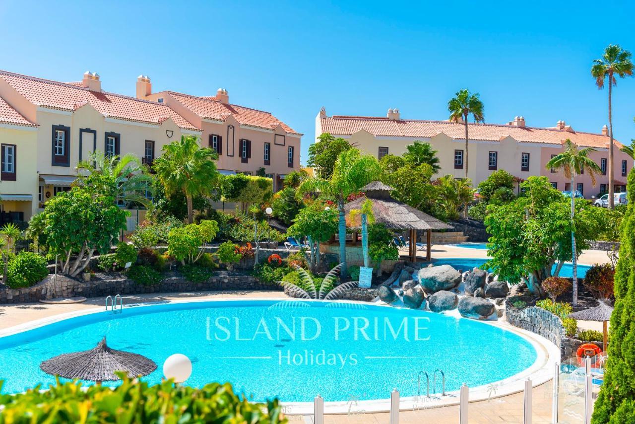 Lovely Holiday In Golf Del Sur Pp126 San Miguel de Abona Bagian luar foto