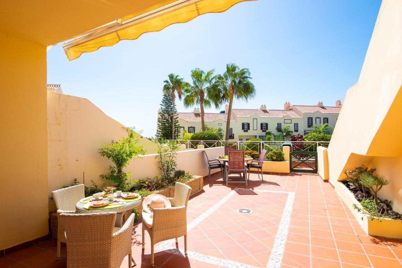 Lovely Holiday In Golf Del Sur Pp126 San Miguel de Abona Bagian luar foto