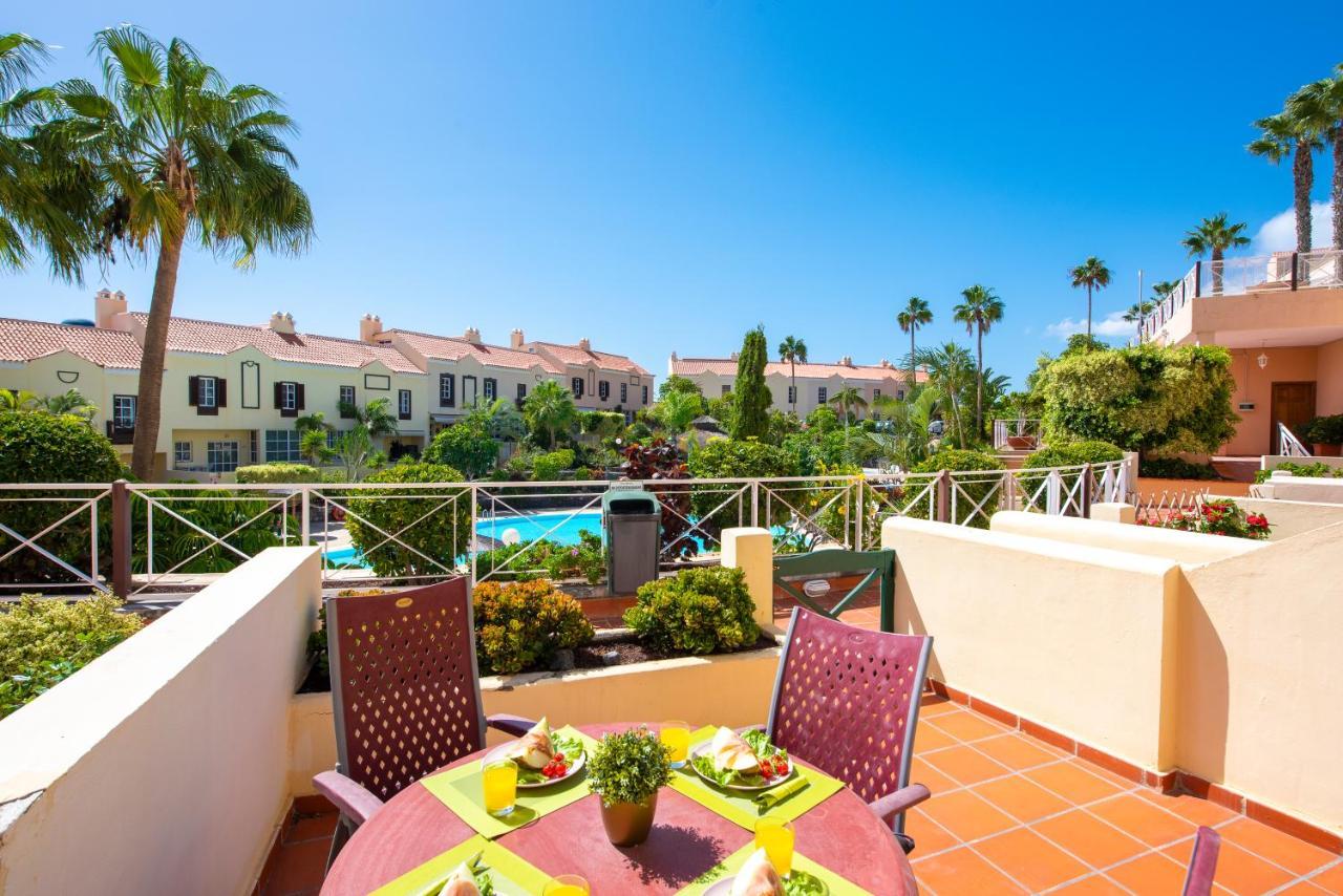 Lovely Holiday In Golf Del Sur Pp126 San Miguel de Abona Bagian luar foto