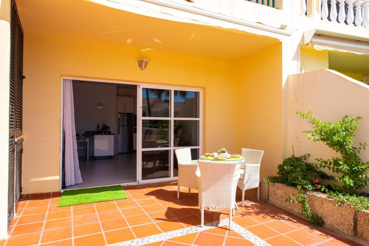 Lovely Holiday In Golf Del Sur Pp126 San Miguel de Abona Bagian luar foto