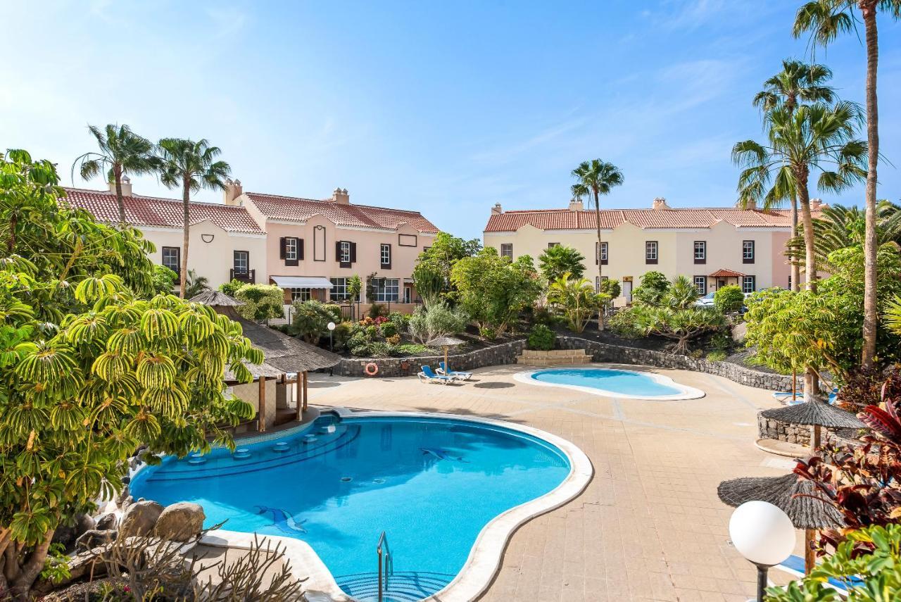 Lovely Holiday In Golf Del Sur Pp126 San Miguel de Abona Bagian luar foto