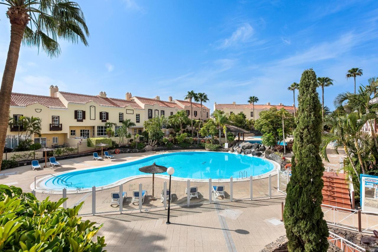 Lovely Holiday In Golf Del Sur Pp126 San Miguel de Abona Bagian luar foto