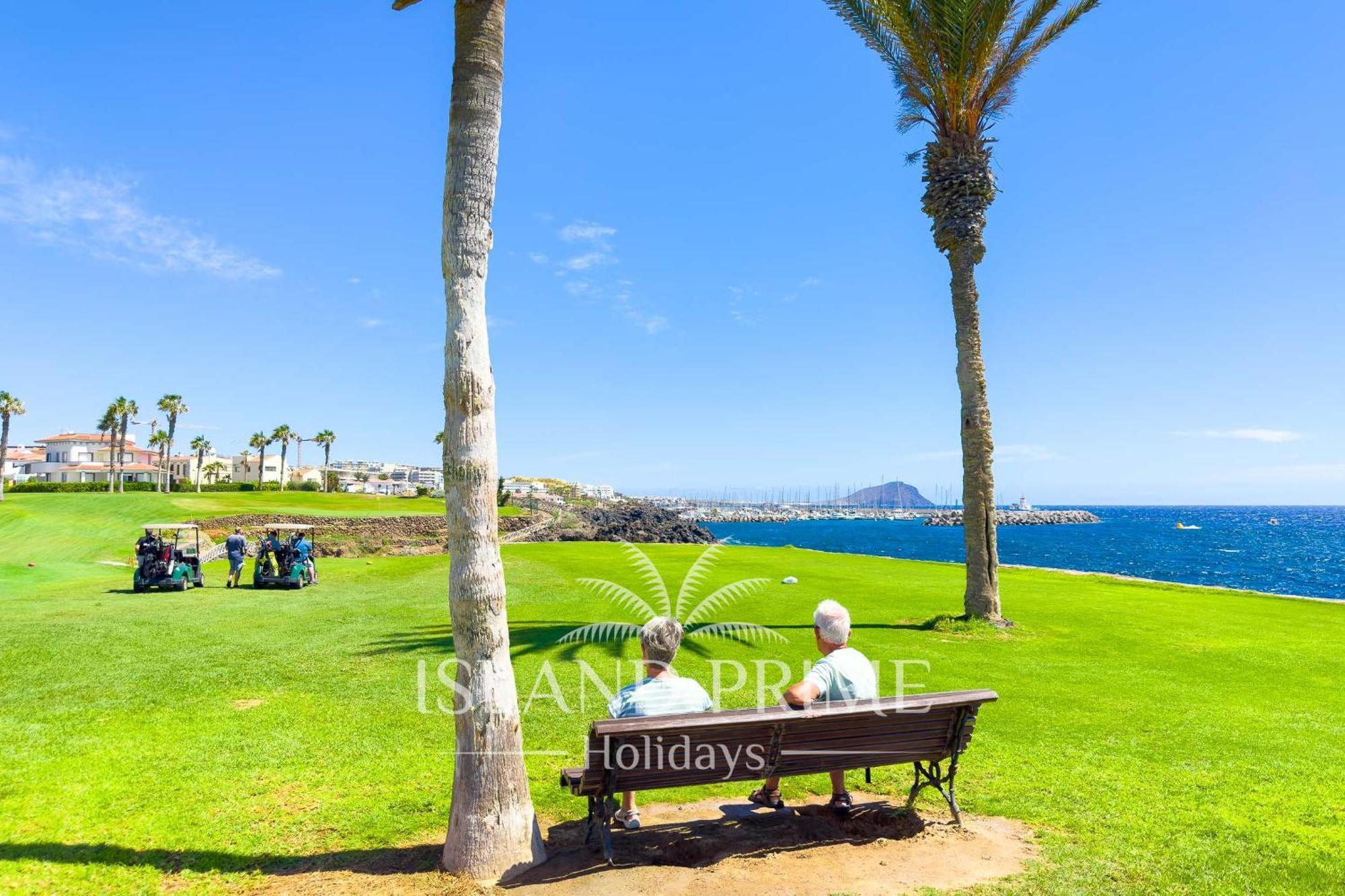 Lovely Holiday In Golf Del Sur Pp126 San Miguel de Abona Bagian luar foto