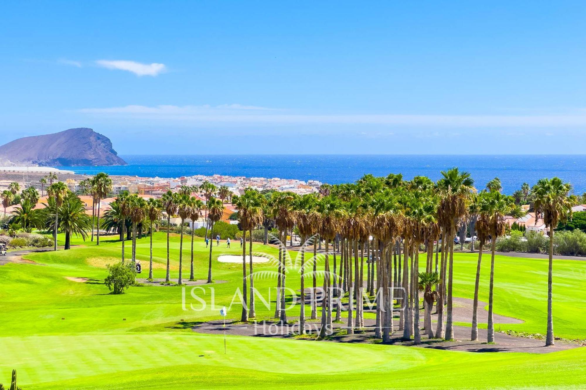 Lovely Holiday In Golf Del Sur Pp126 San Miguel de Abona Bagian luar foto